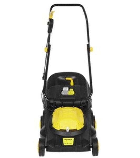 Газонокосилка электрическая Huter ELM-1400/ELM-1400P, от сети, 1100 Вт