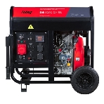 Генератор Fubag DS 8000 DA ES 8кВт, фото8