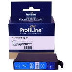 Картридж струйный ProfiLine PL-T1032 для принтеров Epson Stylus TX550/Stylus Office T30/T40/T40W/TX510/TX600/TX600FW/T1100 с чернилами Cyan 11,1 мл, фото7