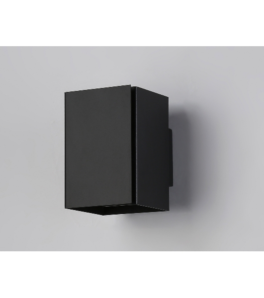 Светильник настенный TN5118 BK черный G9 max 40W 120*80*105