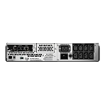 Источник бесперебойного питания APC Smart-UPS SMT2200RMI2UNC/2200 ВА/1980 Вт/8xIEC 320 C13/1xIEC 320 C19, фото4