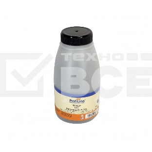 Тонер для принтеров Samsung CLP-310/320/325/360/Phaser 6125/6130 Black 50гр ProfiLine Фасовка РФ