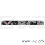 Аксессуар 5bites Блок розеток PDU819P-08 8S, PVC, SWITCH, 1U, 19', фото 1