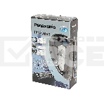 Бритва сетчатая Panasonic ES-GA21 реж.эл.:3 питан.:аккум. черный/серый, фото 1