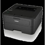 Принтер Brother HL-L2340DWR лазерный A4, 26 стр/мин, 2400x600 dpi, 32 Мб, дуплекс, подача: 251 лист., вывод: 100 лист., GDI, USB, Wi-Fi, ЖК-панель (старт.к-ж 700 стр) (замена HL-2240R, HL-2240DR), фото2