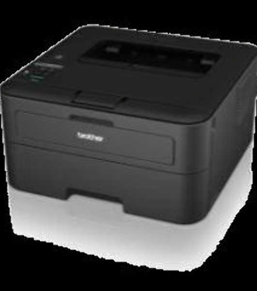 Принтер Brother HL-L2340DWR лазерный A4, 26 стр/мин, 2400x600 dpi, 32 Мб, дуплекс, подача: 251 лист., вывод: 100 лист., GDI, USB, Wi-Fi, ЖК-панель (старт.к-ж 700 стр) (замена HL-2240R, HL-2240DR)