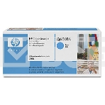 Картридж лазерный HP Q6001A голубой для Color LaserJet 2600 2000стр., фото2