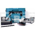 УШМ MAKITA DGA504RF ф125мм 18В 1х3А·ч Li-ion 8500об/м 2.5кг,чем,пл пуск,anti-restart,б/щет, фото 1