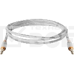 Кабель аудио Defender 3.5мм 1.2M Jack M- Jack M белый, фото 1