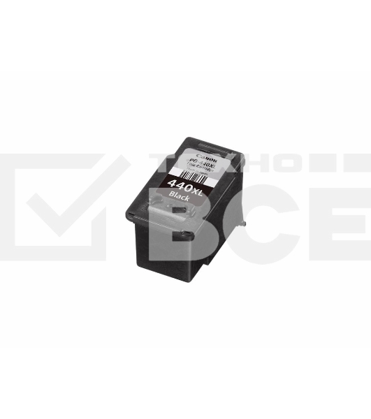 Картридж струйный Canon PG-440XL 5216B001 черный для Canon MG2140/3140