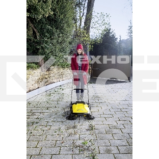 Ручная подметальная машина Karcher S 4 Twin