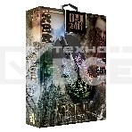 Мышь проводная Qumo Gothic M51 черный, 3200 dpi, USB, кнопки - 7, фото4