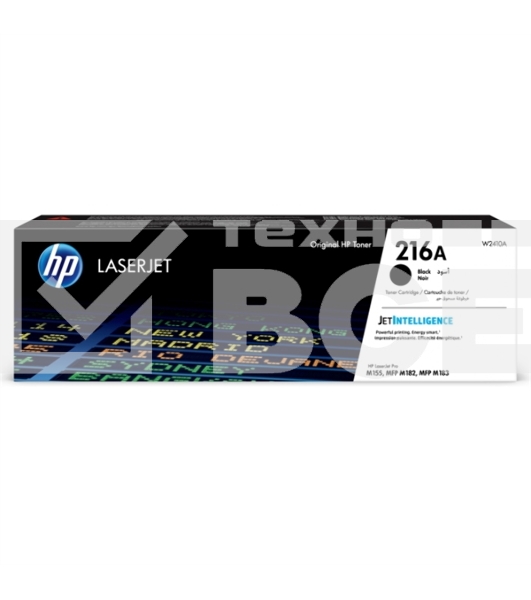 Картридж лазерный HP 216A черный для HP Color Laser Jet Pro MFP M182/ M183 1050 стр