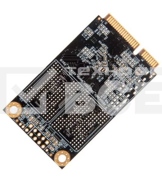 Накопитель SSD Netac N5M, 256GB, mSATA, R/W 560/520