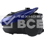 Пылесос Samsung VC20M251AWB синий, 460/2000 Вт, уборка сухая, пылесборник мешок 2.5 л, фото7