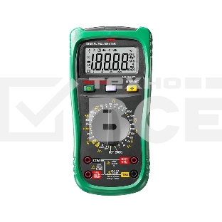 Профессиональный мультиметр MASTECH MS8360C 13-2027