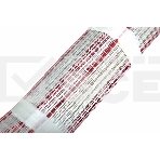 Тёплый пол (нагревательный мат) Rexant Classic RNX -1,5-225 (площадь1,5 м2 (0,5 х 3,0 м)),225 Вт, двухжильный с экраном, фото2