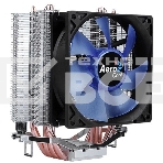 Кулер для процессора AeroCool / Formula Verkho 4 Lite серебристый, 90 мм, алюминий/медь, 2000 об/мин, 27 дБ, 4 pin, 125 Вт, 135 мм, фото7