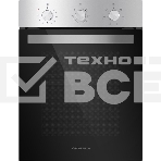 Шкаф духовой электрический Maunfeld EOEC516S, встраиваемый, фото 1