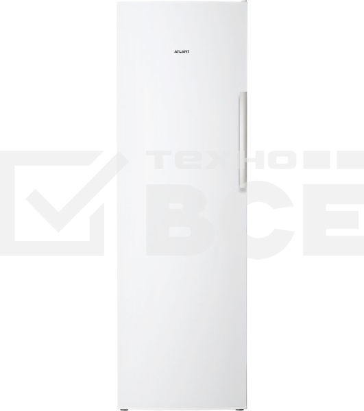 Морозильная камера Atlant М-7606-102-N, белый, 278л, 7 ящиков