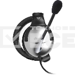 Наушники KOSS SB-45 USB {Гарнитура, закрытого типа с электретным микрофоном и VC,част. 18-20000 Гц,импеданс 100 Ом, чувствительность 103 дБ, шнур 2,4м, USB-подключение к ПК}, фото3