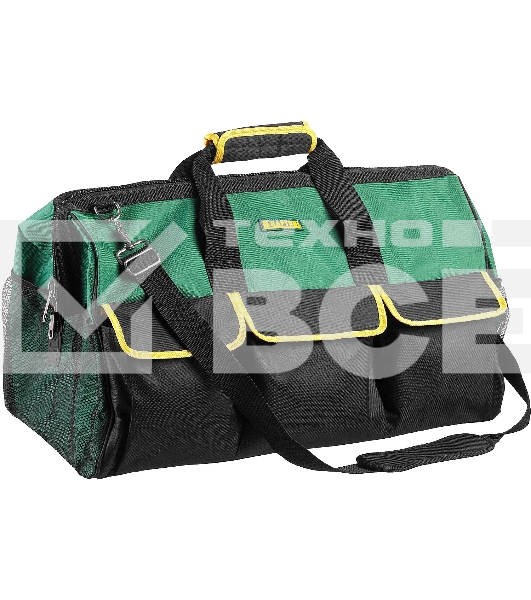 Сумка KRAFTOOL 38714-24_z01для инструмента 25карманов 24''