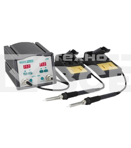 Паяльная станция Quick 203D ESD