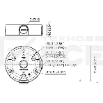 Кронштейн Dahua DH-PFA136, фото3
