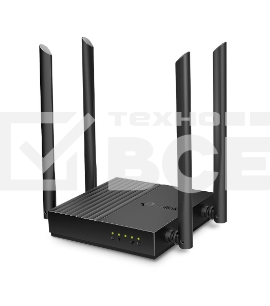 Беспроводной двухдиапазонный MU-MIMO маршрутизатор TP-Link Archer C64 AC1200