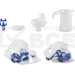 Ингалятор компрессорный OMRON NE-C28 Plus (NE-C28P-RU), фото7