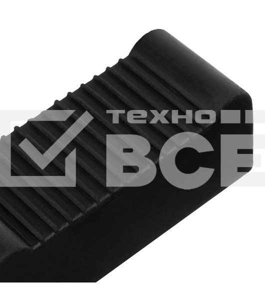 Резиновая опора MATRIX для подставок под автомобиль 2т, 3т