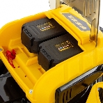 Газонокосилка аккумуляторная Denzel RLM450-36, 36 В, 2 Ач, фото14