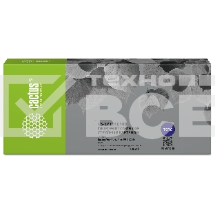 Картридж струйный Cactus CS-EPT01C100 (T01C1) черный (188 мл) для Epson WorkForce Pro WF-C529RDTW/WF-C579RD2TWF/WF-C579RDTWF Pro
