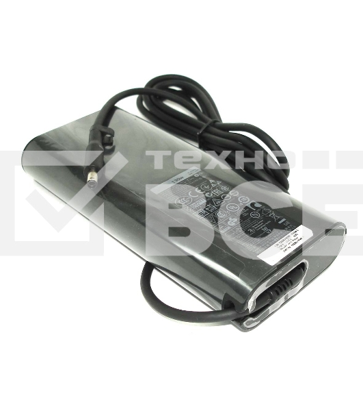 Блок питания (сетевой адаптер) для ноутбуков Dell 19.5V 6.67A 4.5х3.0(0.6)mm HA130PM130