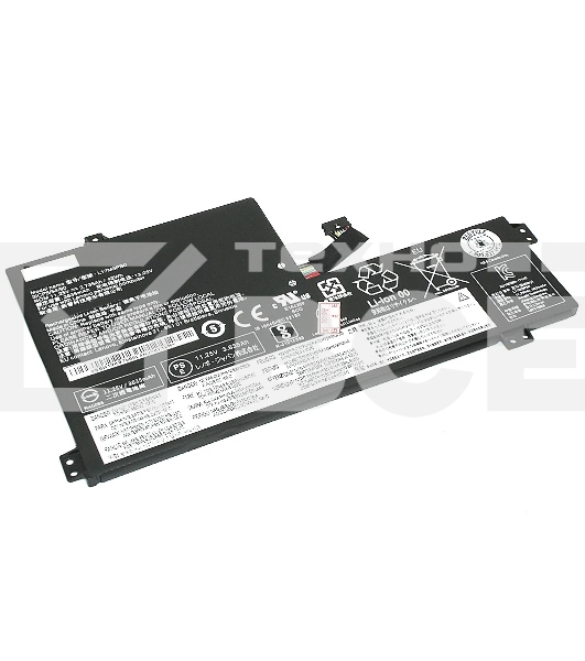 Аккумулятор для Lenovo Chromebook 100e, n24, 3690mAh,11.4V, Lenovo, 3690, 11.4V