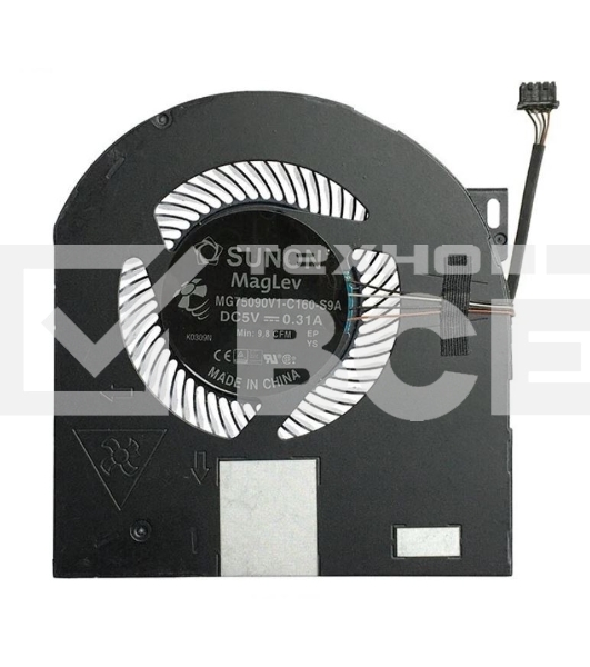 Вентилятор (кулер) для ноутбука Dell Precision 7530 M7530 7540 M7540 GPU