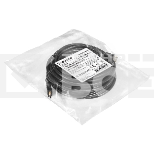Кабель HDMI ExeGate EX-CC-HDMI2-10.0 (19M/19M, v2.0, 10м, 4K UHD, Ethernet, позолоченные контакты)