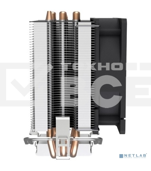 Кулер CPU ID-Cooling SE-903-SD V3 черный 92мм алюминий+медь 2000rpm 23.1db 3-pin 130W 123мм
