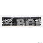 Оперативная память Apacer Nox, DDR4, 16GB (1x16 GB), 3200 MHz, CL16, радиатор, чёрный, фото3