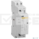 Контактор модульный КМ20-20М AC MKK11-20-20 IEK, фото3