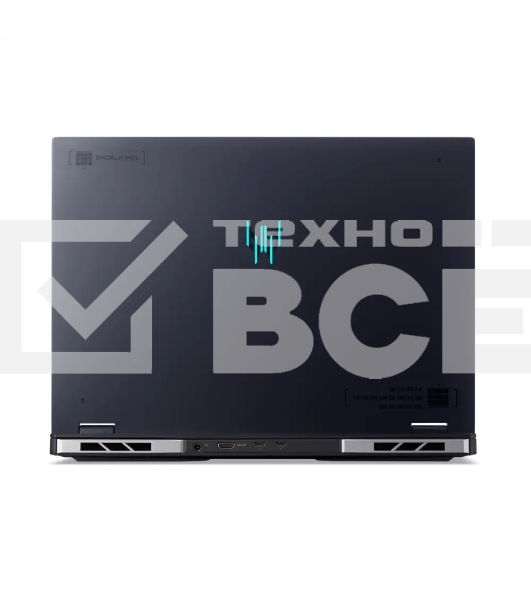 Ноутбук Acer Predator Helios Neo 16 PHN16-72-713V Core i7 14700HX 16Gb SSD1Tb NVIDIA GeForce RTX4050 6Gb 16