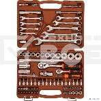 Набор инструментов OMBRA OMT82S12, 82 предмета, фото8