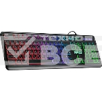 Клавиатура Defender Raid GK-778DL  проводная, USB, черный, фото6