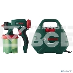 Краскопульт Bosch PFS 3000-2 650Вт бак:1000мл 300мл/мин, фото4