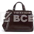 Сумка для ноутбука Piquadro Blue Square CA6590B2/MO, натур.кожа, красное дерево, фото4