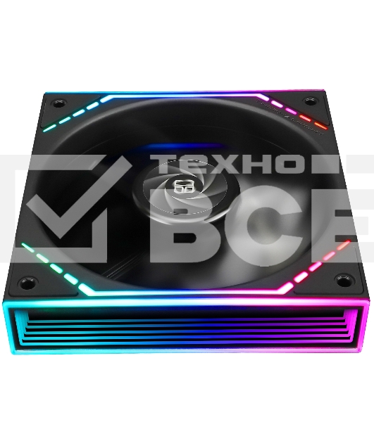 Вентилятор Thermalright TL-M12 ARGB черный 4-pin 23.2dB 175gr Ret
