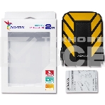 Внешний жесткий диск AData USB 3.0 2Tb AHD710-2TU3-CYL DashDrive Durable 2.5