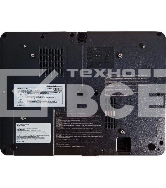 Проектор Cactus CS-S3.WT 3LCD 43000Lm LS 4300Lm ANSI (1280x1024) 15000:1 ресурс лампы:10000часов 1xUSB typeA 2xHDMI 4.7кг
