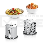 Мясорубка Bosch MFW67440 2000Вт черный/серебристый, фото15