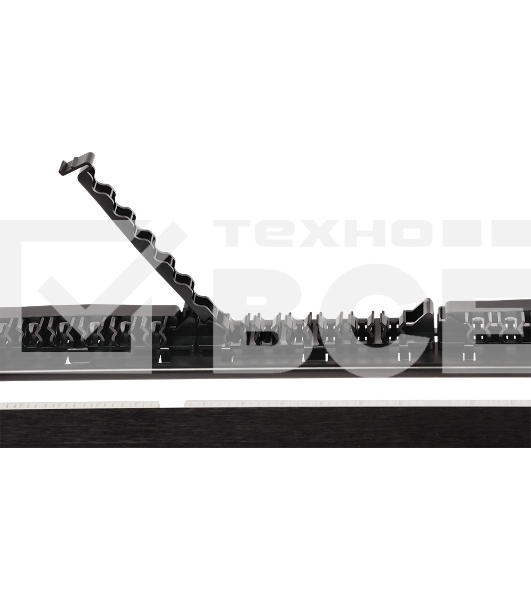 Патч-панель Lanmaster LAN-PPN24U5E 19